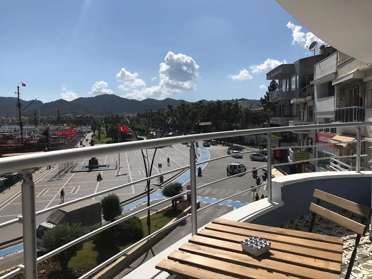 Trea Homes Marina Suites Marmaris
