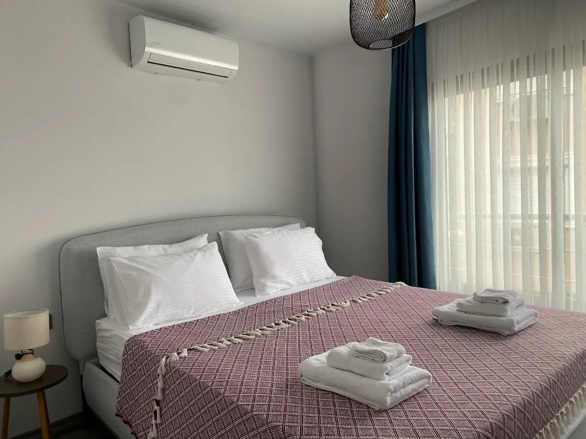 Appartamento Trea Homes Marina Suites Marmaris Turchia