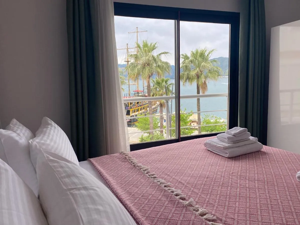 Trea Homes Marina Suites Marmaris