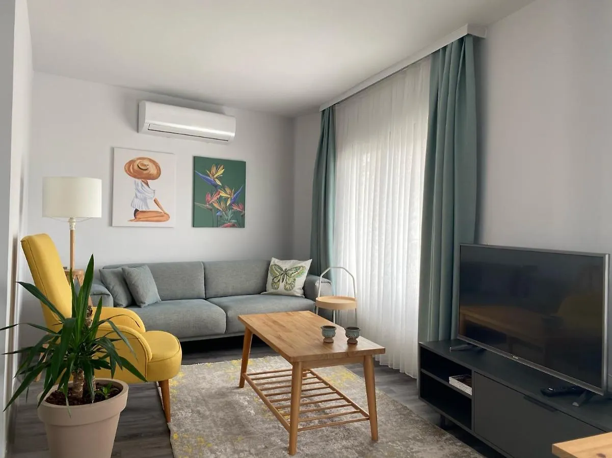 Trea Homes Marina Suites Marmaris Turchia