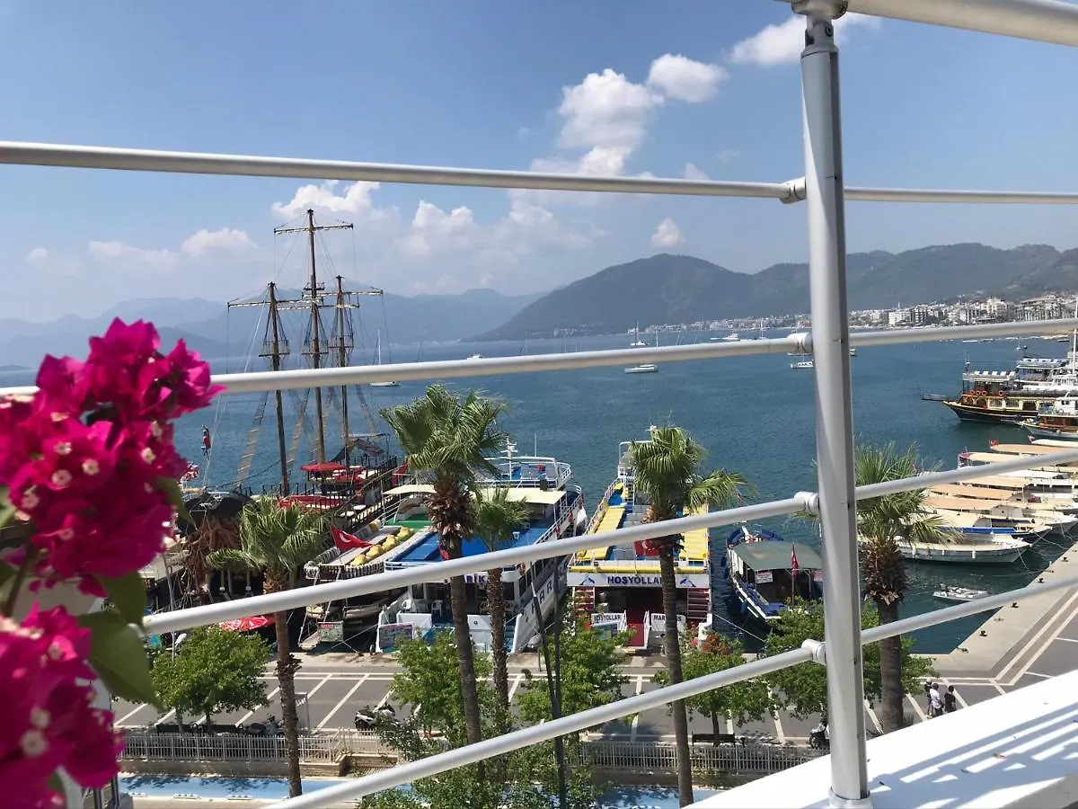 Trea Homes Marina Suites Marmaris Appartamento