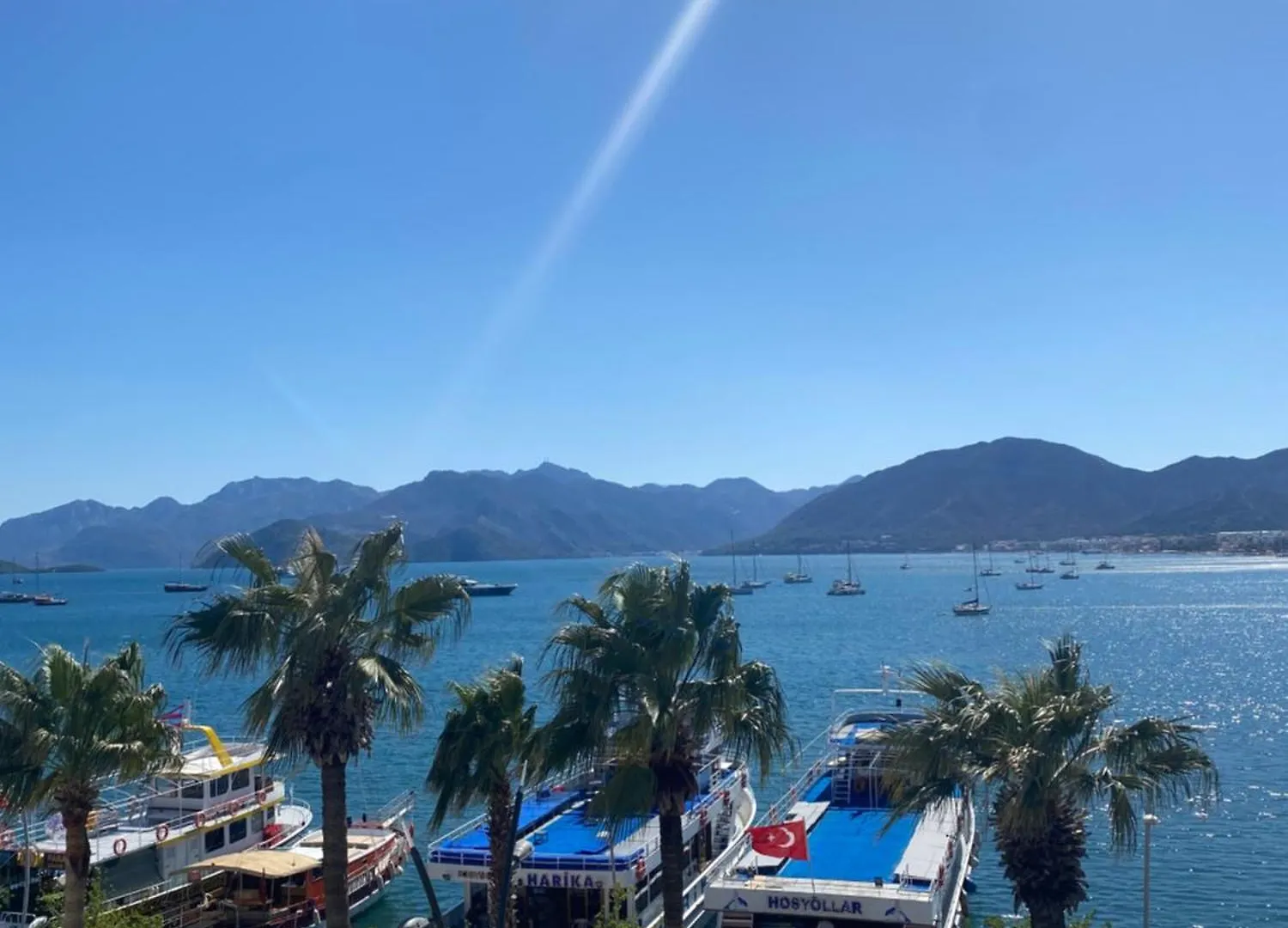 Trea Homes Marina Suites Marmaris Appartamento