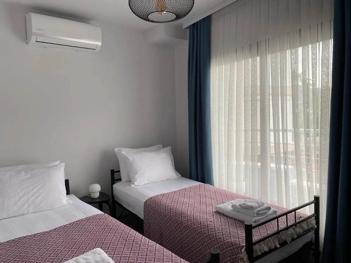 Trea Homes Marina Suites Marmaris 0*,