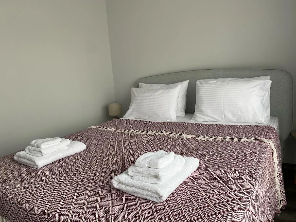 Trea Homes Marina Suites Мармарис Апартаменты