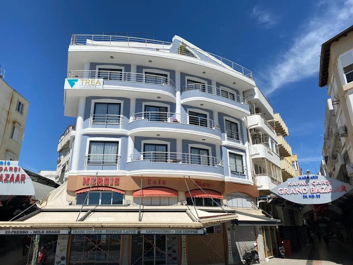 Апартаменты Trea Homes Marina Suites Мармарис