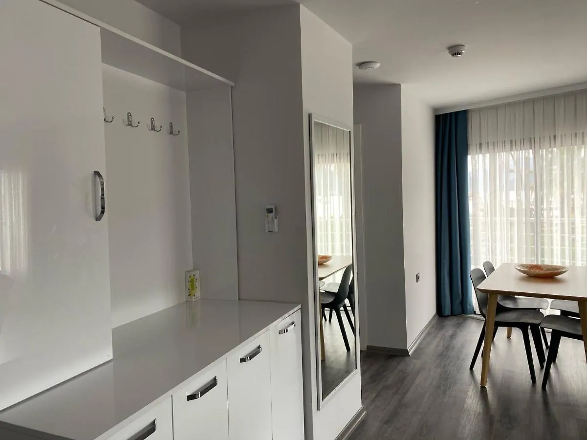 Trea Homes Marina Suites Мармарис 0*,