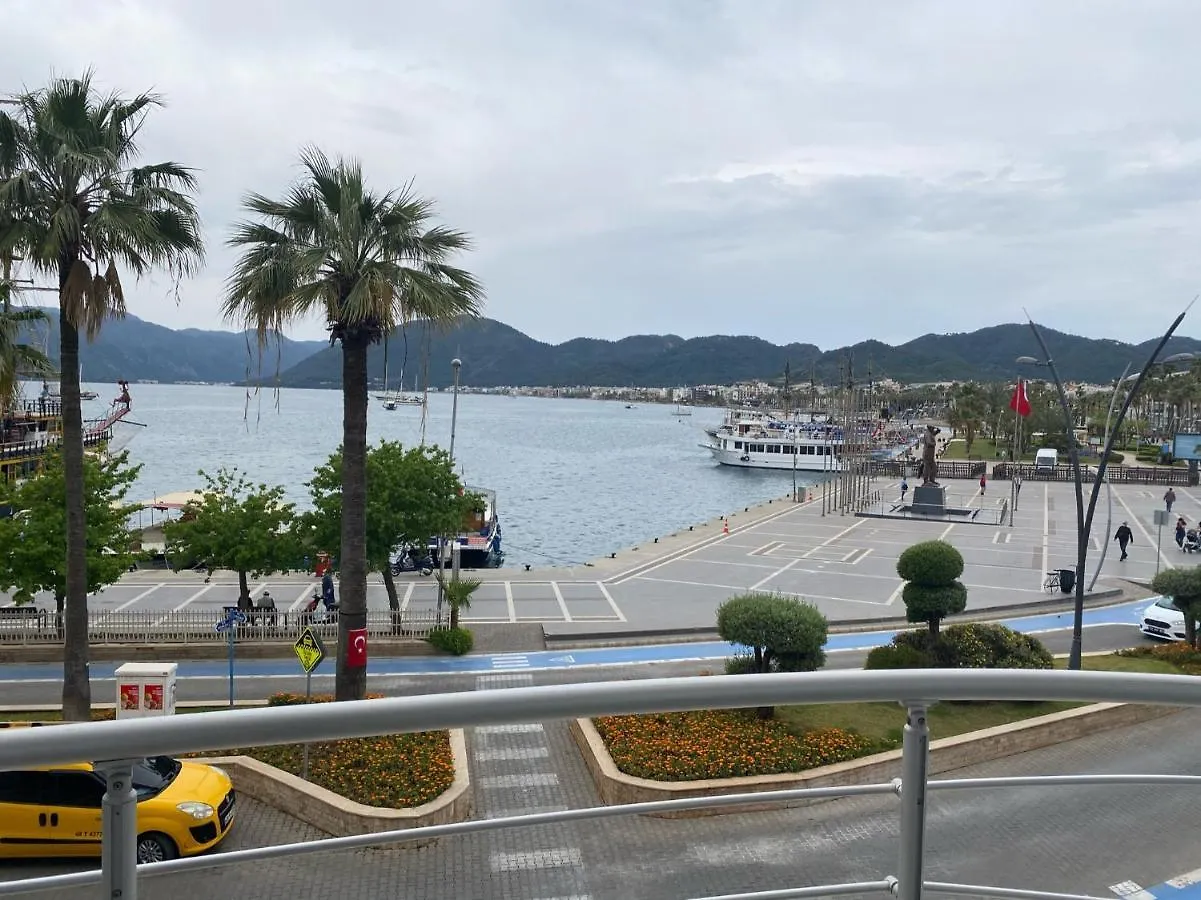 Trea Homes Marina Suites Marmaris Turkiet