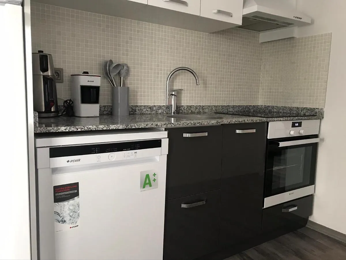 Апартаменты Trea Homes Marina Suites Мармарис Турция