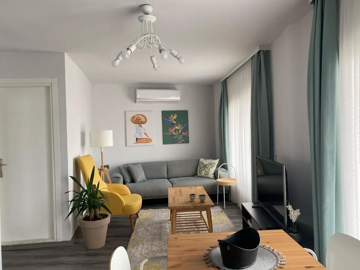 Trea Homes Marina Suites Мармарис Апартаменты