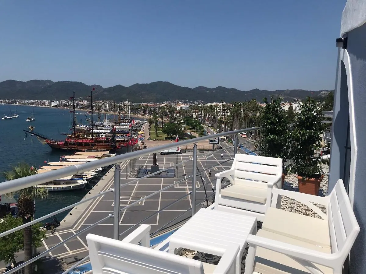 Trea Homes Marina Suites Мармарис