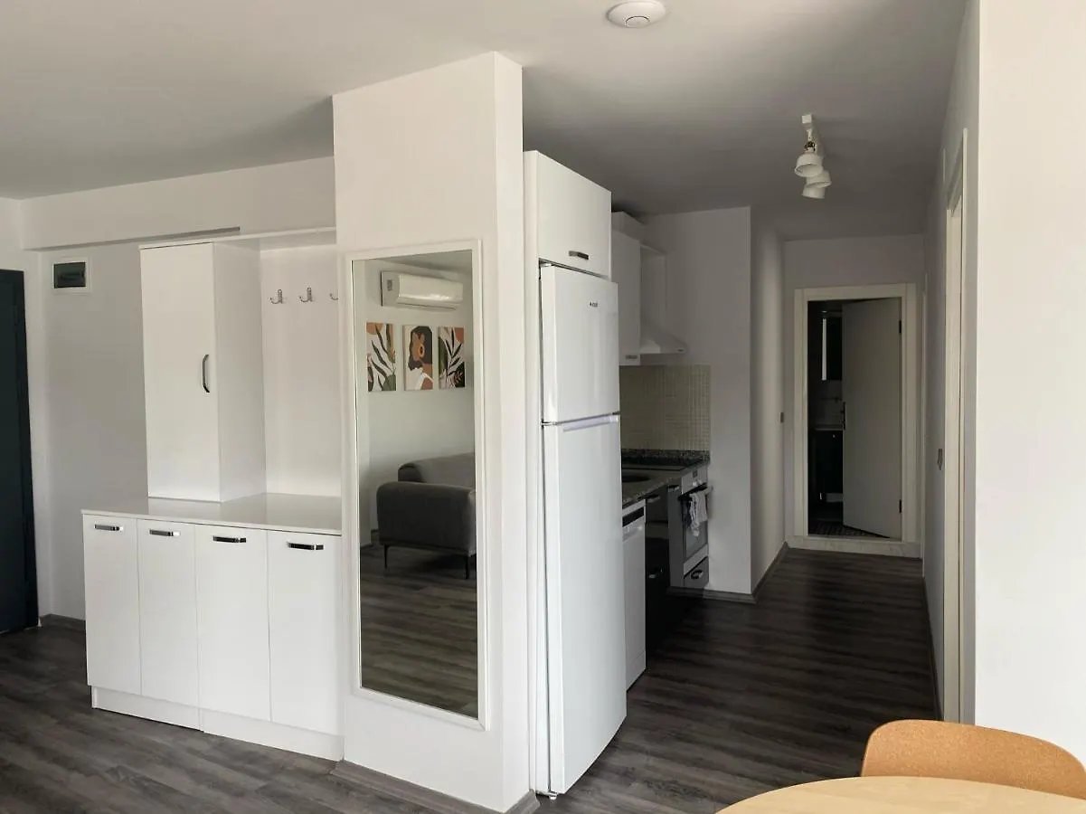 Trea Homes Marina Suites Мармарис