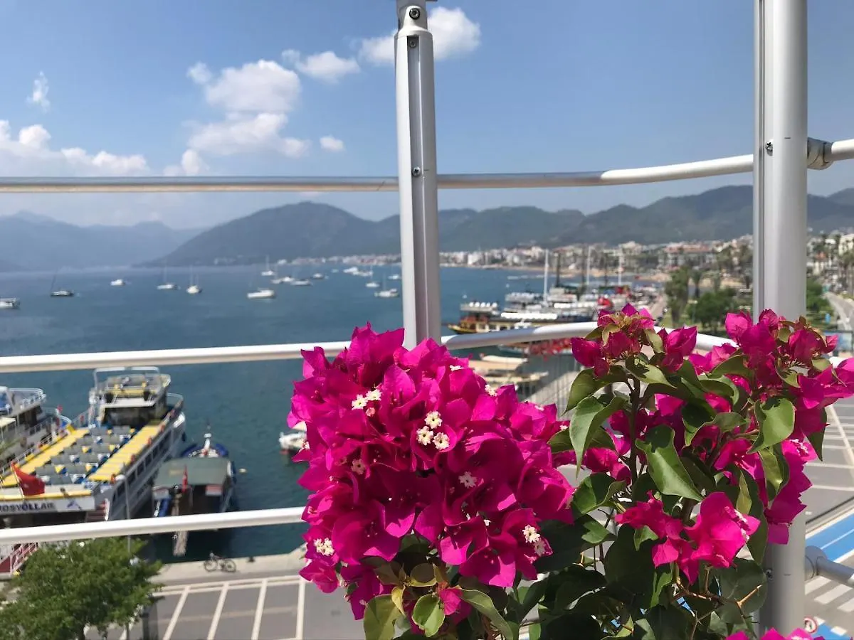 Апартаменты Trea Homes Marina Suites Мармарис