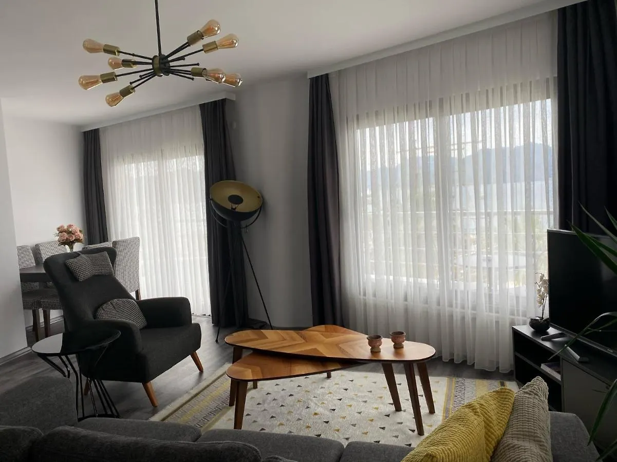 Апартаменты Trea Homes Marina Suites Мармарис