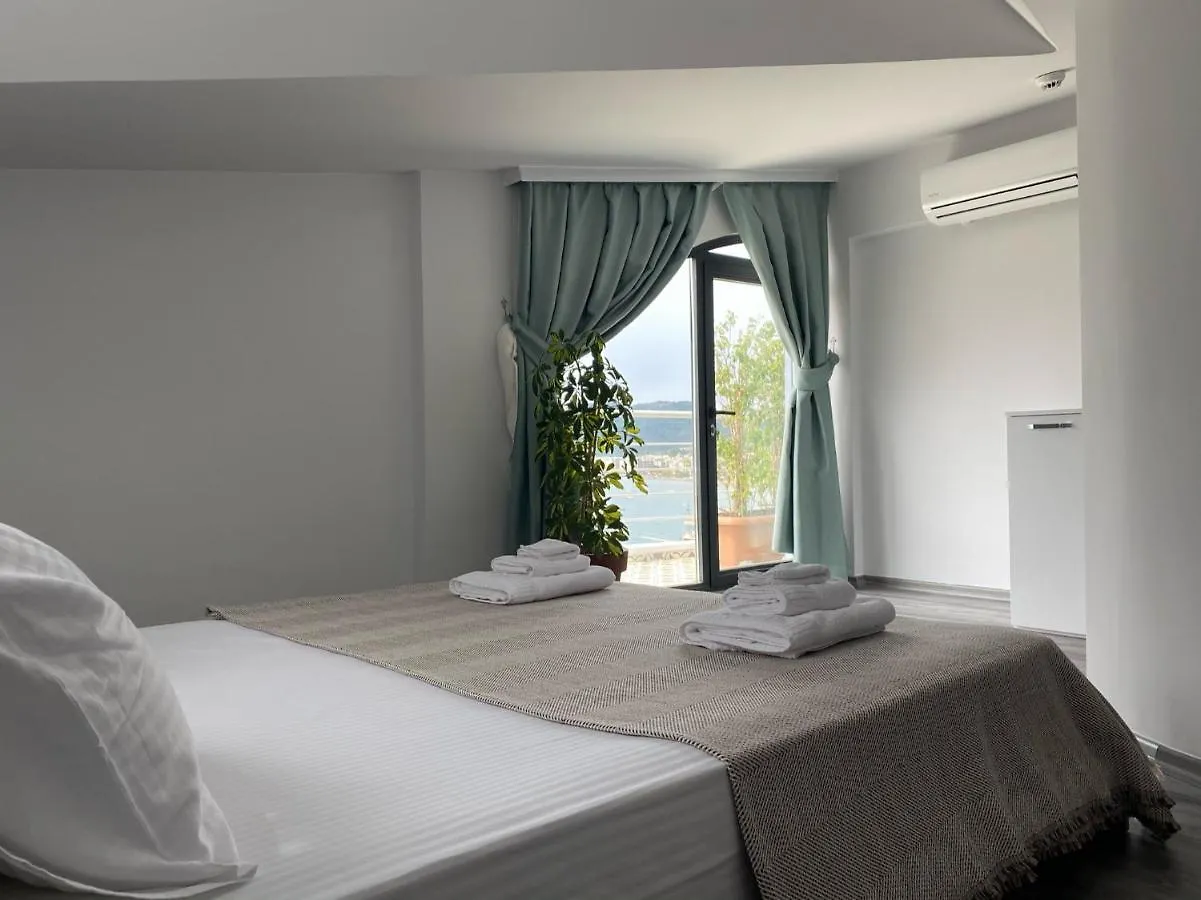 Trea Homes Marina Suites Мармарис Турция