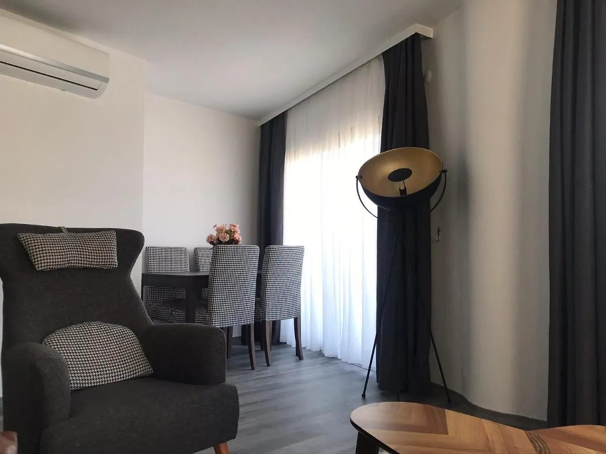 Апартаменты Trea Homes Marina Suites Мармарис Турция