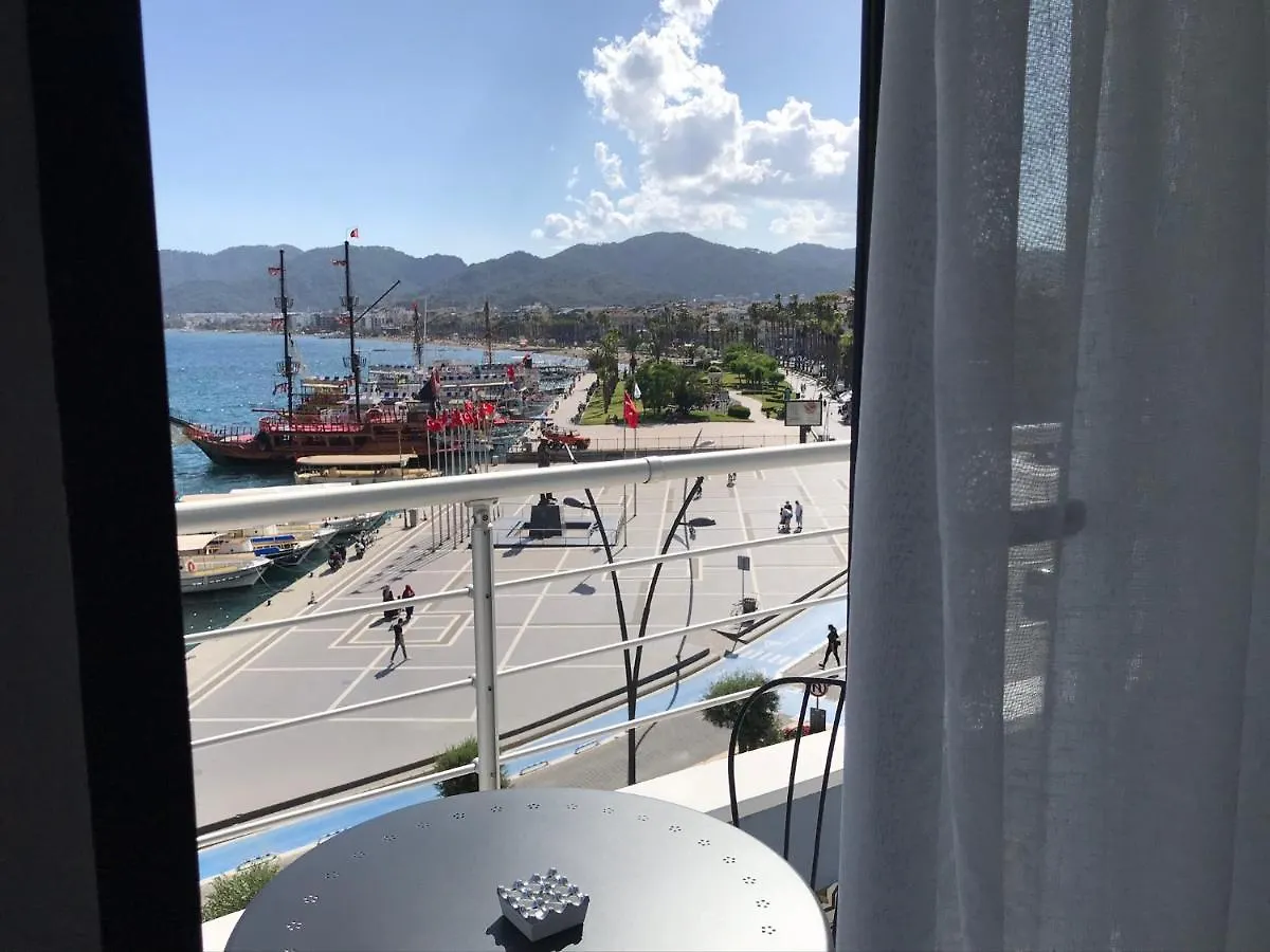 Trea Homes Marina Suites Мармарис