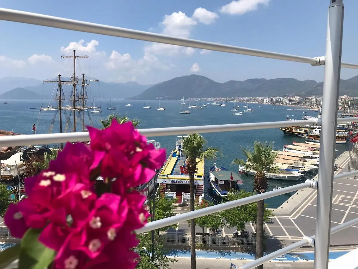 Апартаменты Trea Homes Marina Suites Мармарис