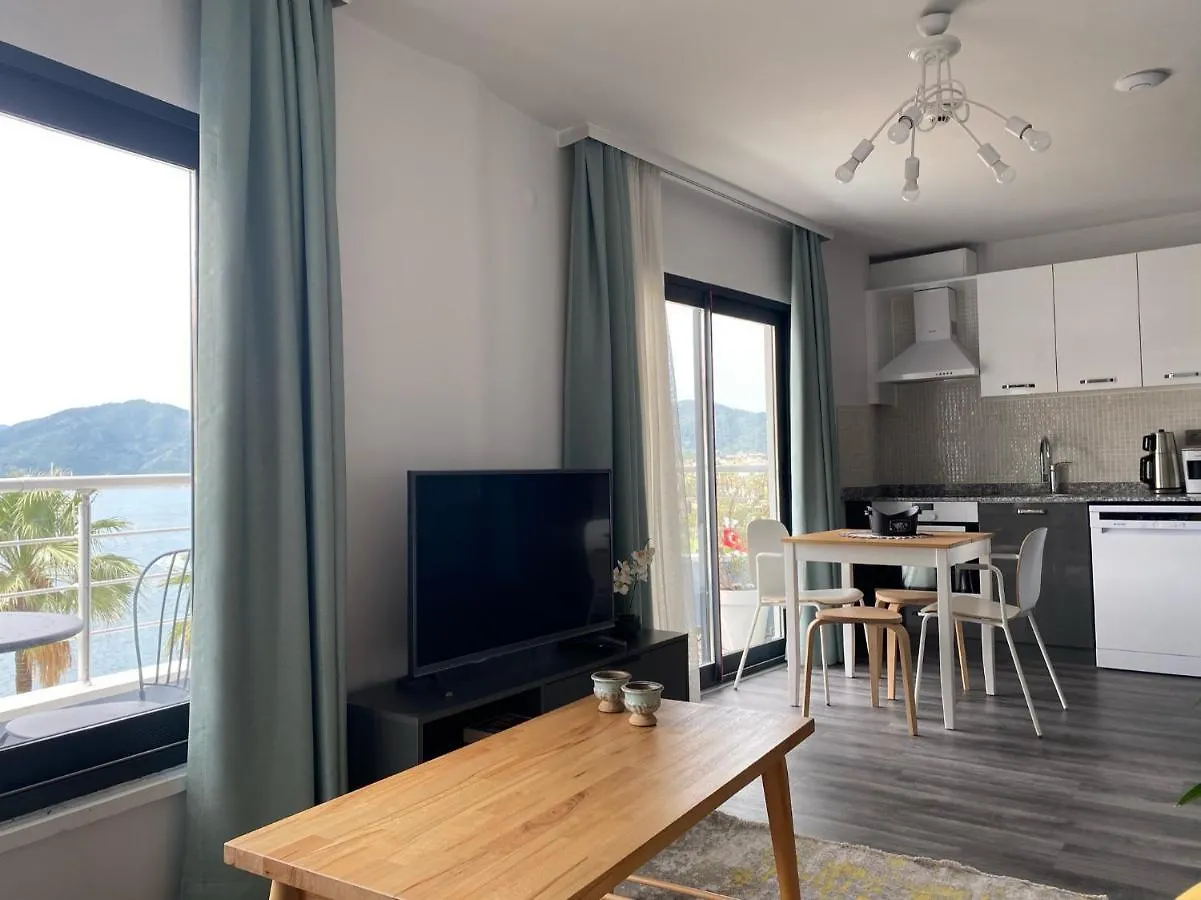 Trea Homes Marina Suites Мармарис Апартаменты