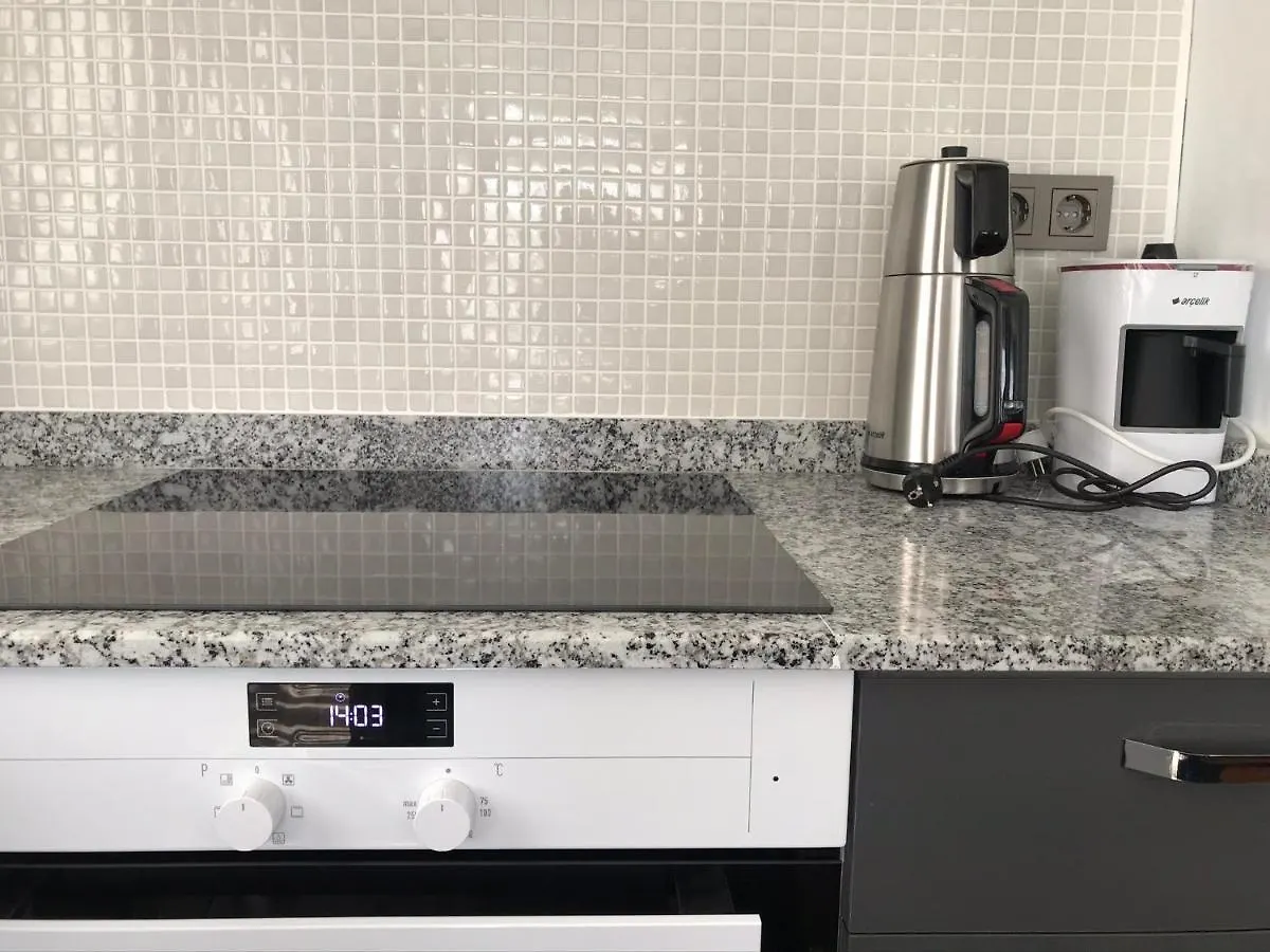 Апартаменты Trea Homes Marina Suites Мармарис Турция