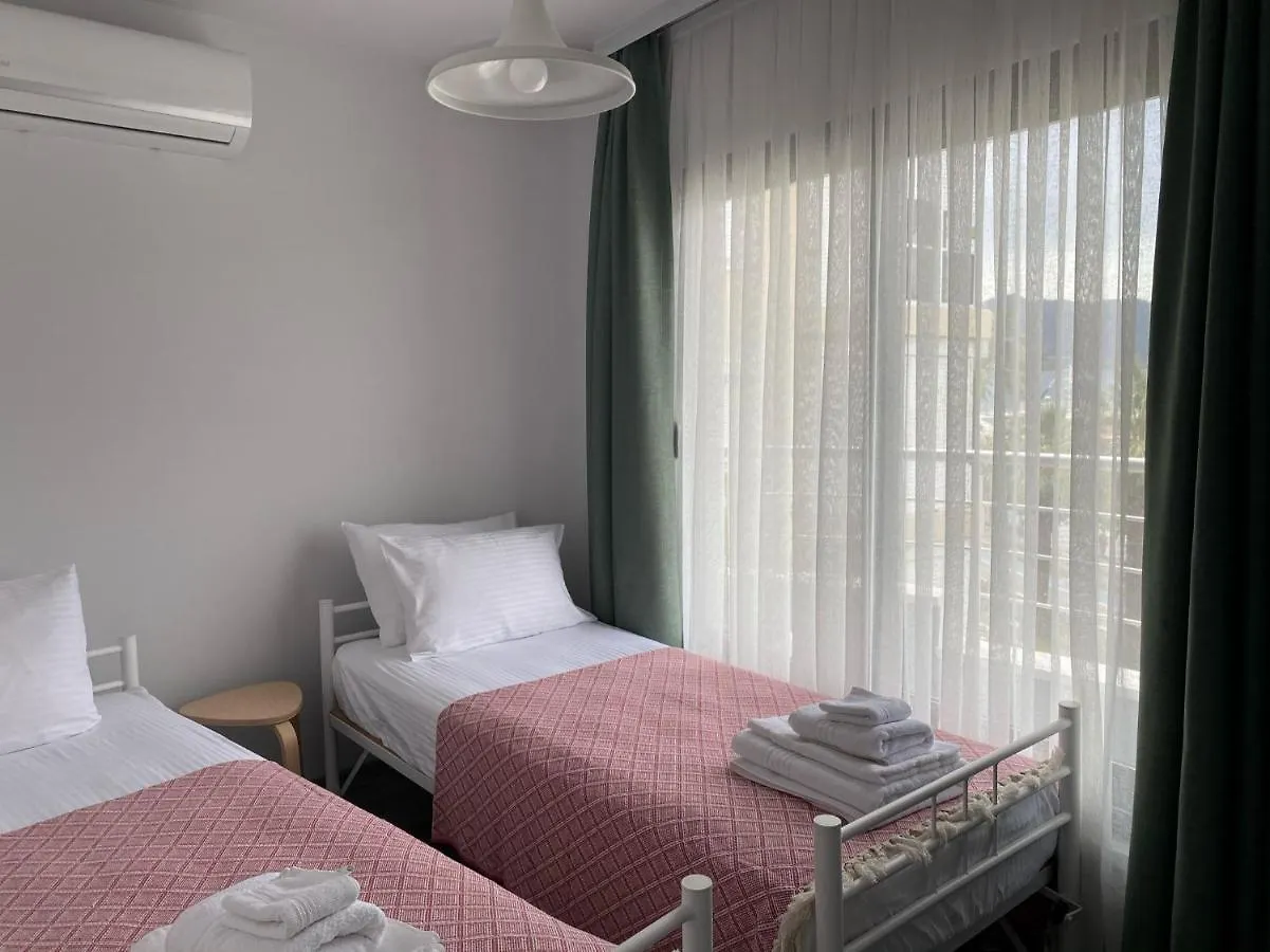 Trea Homes Marina Suites Мармарис