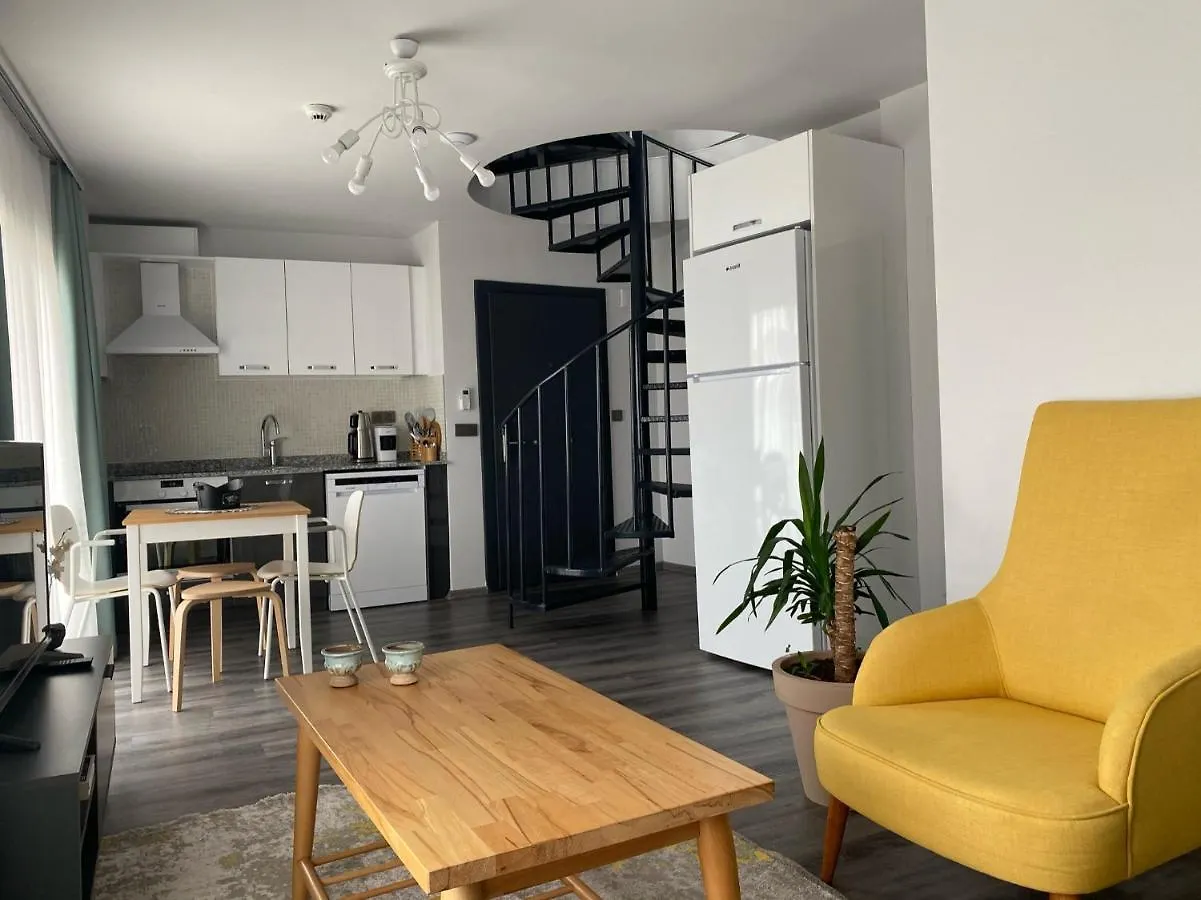Апартаменты Trea Homes Marina Suites Мармарис