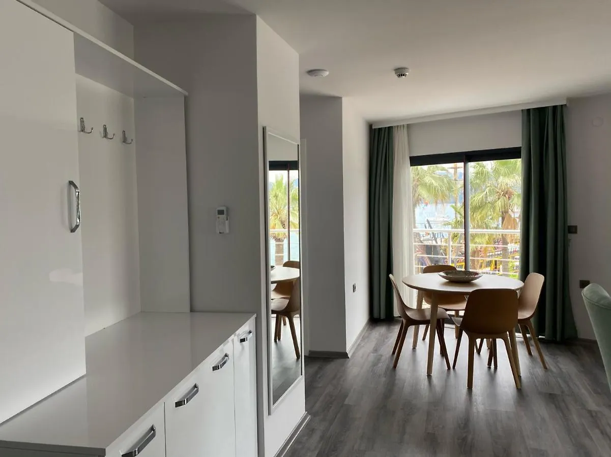 Trea Homes Marina Suites Мармарис Турция
