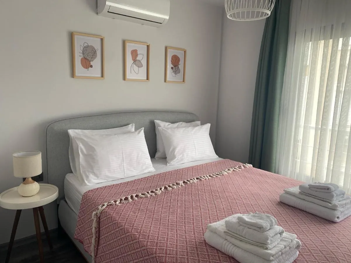 Trea Homes Marina Suites Marmaris Turkiet