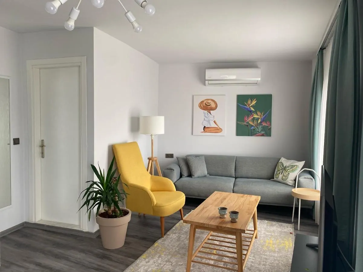 Trea Homes Marina Suites Мармарис Апартаменты