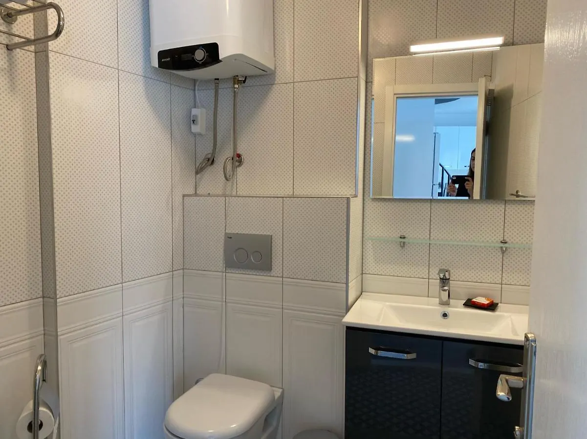 Trea Homes Marina Suites Мармарис Апартаменты