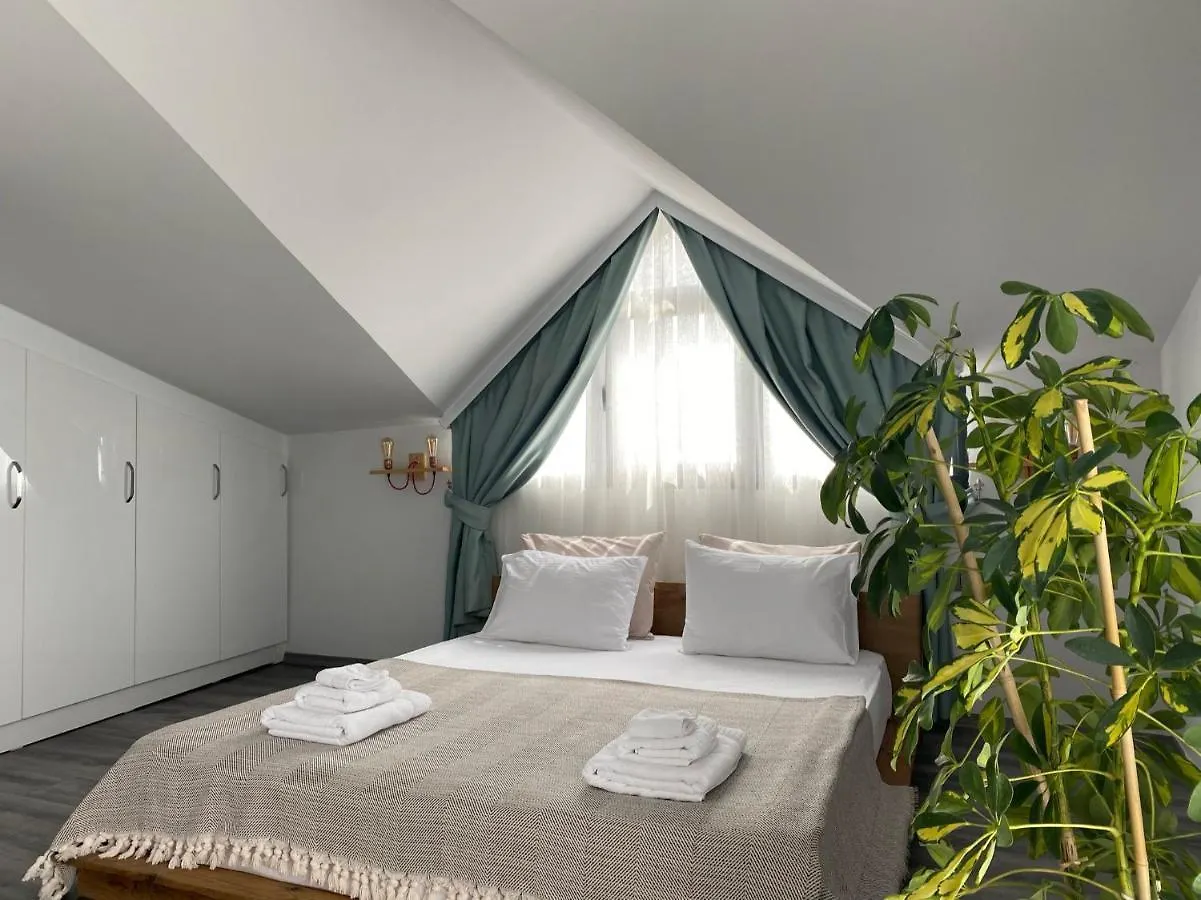 Trea Homes Marina Suites Мармарис Апартаменты