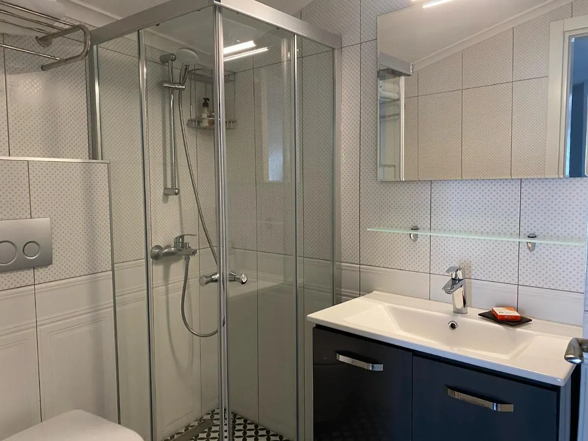 Апартаменты Trea Homes Marina Suites Мармарис