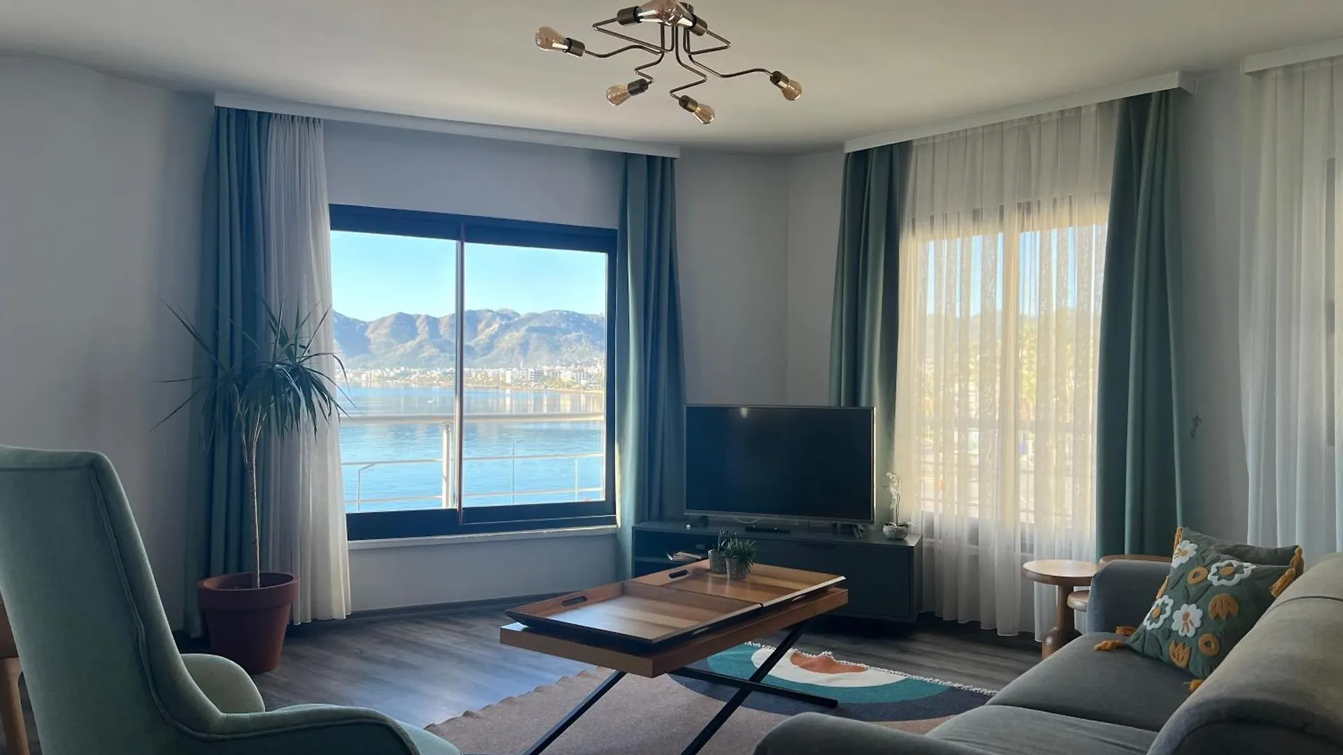 Trea Homes Marina Suites Мармарис Апартаменты