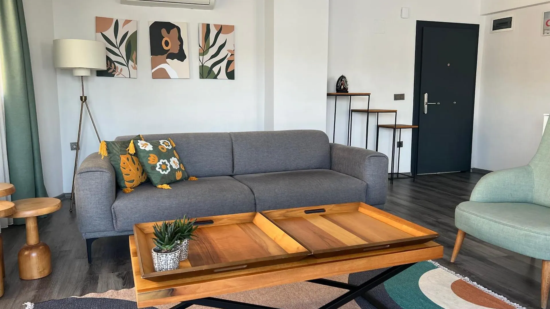 Апартаменты Trea Homes Marina Suites Мармарис