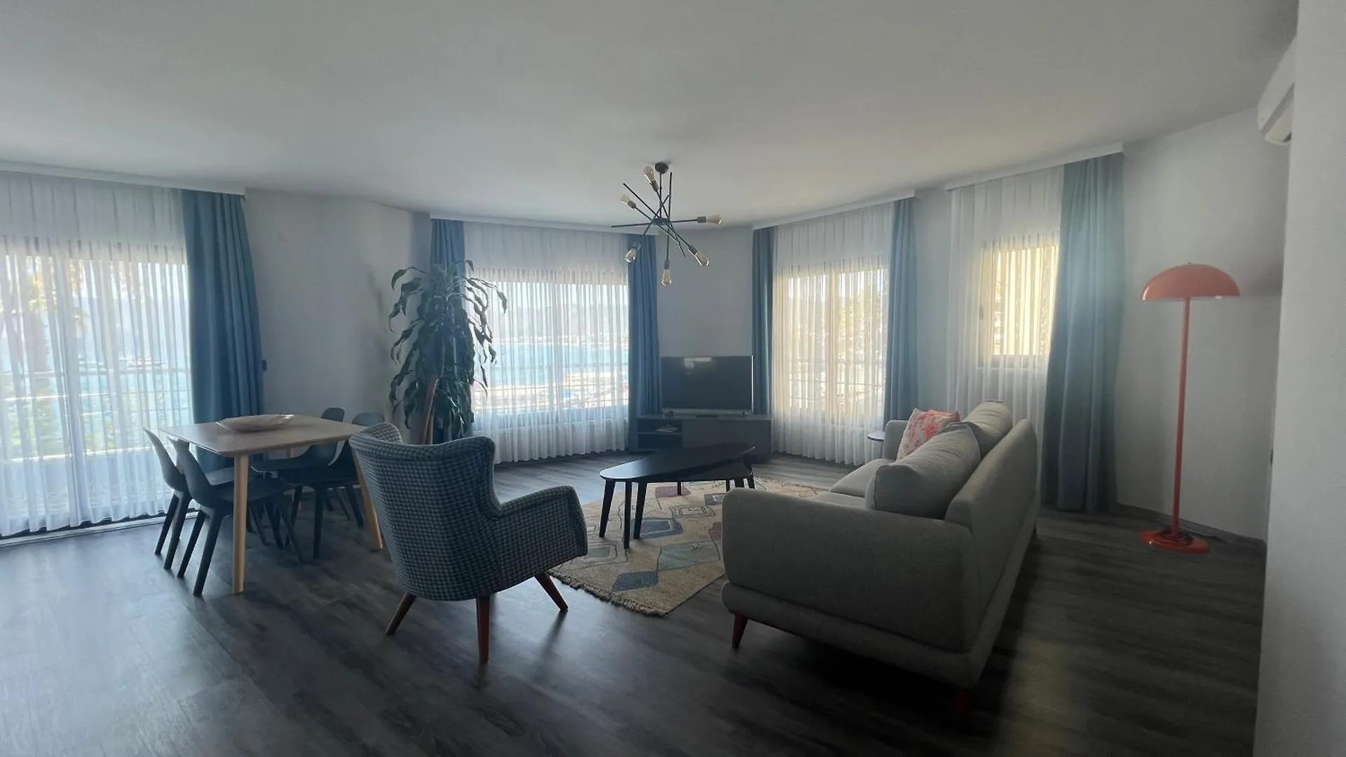 Апартаменты Trea Homes Marina Suites Мармарис Турция