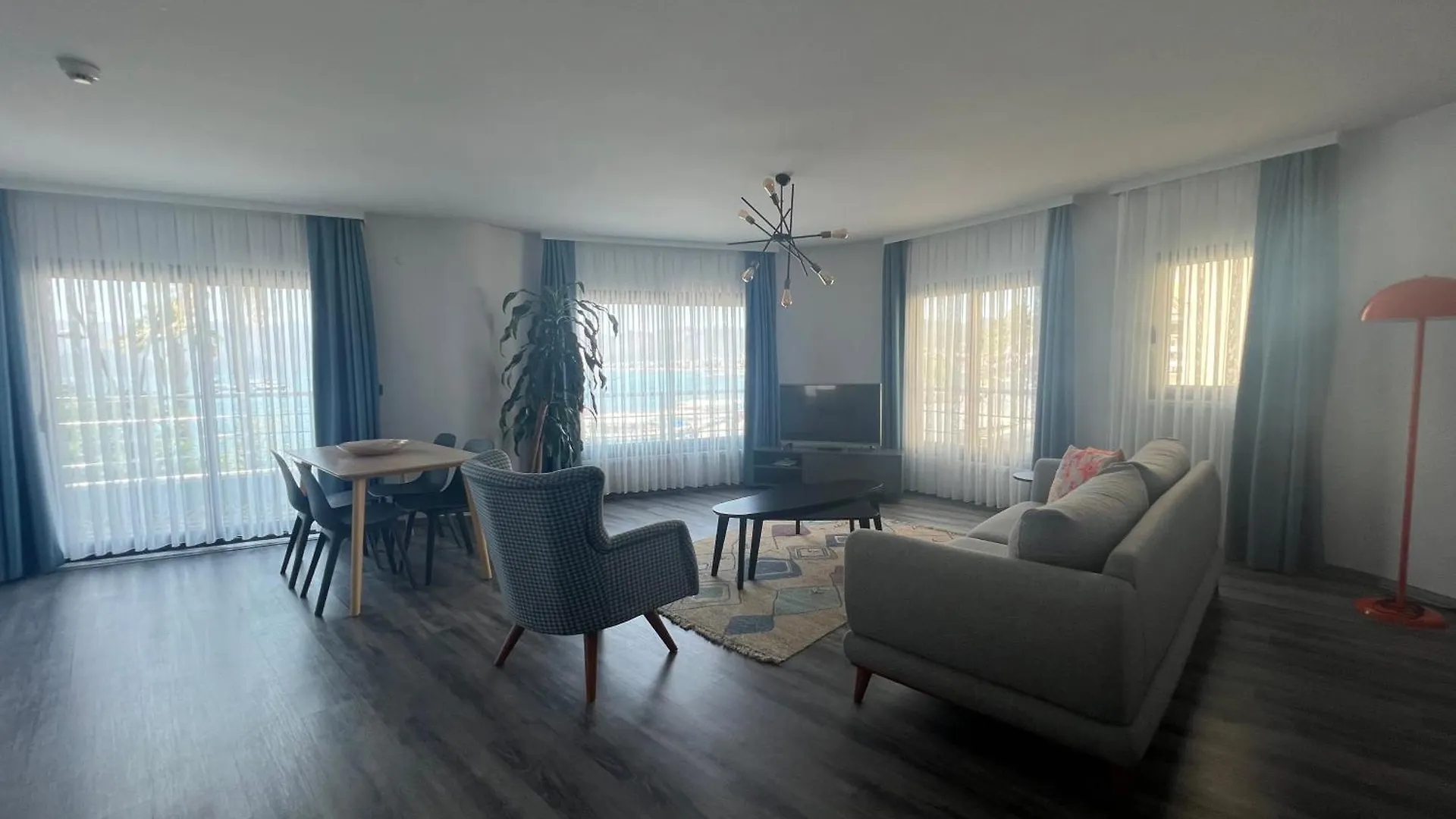Trea Homes Marina Suites Мармарис